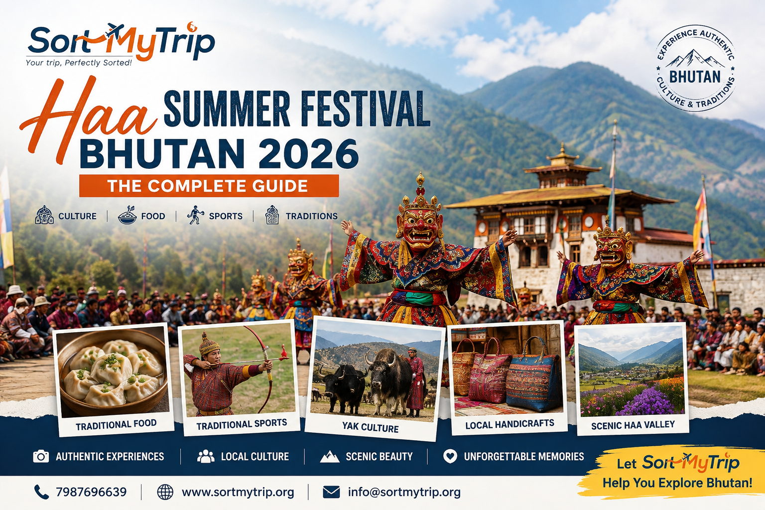 Haa Summer Festival Bhutan 2026: The Complete Guide
